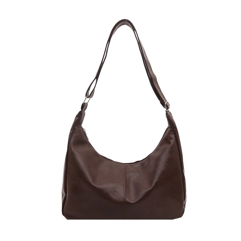 Large Capacity Dumpling Tote Crossbody Bag view 7