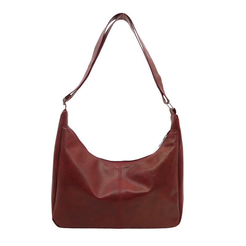 Large Capacity Dumpling Tote Crossbody Bag view 8