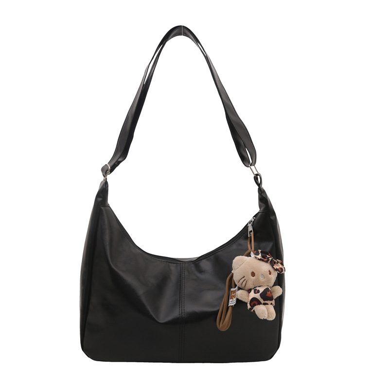 Large Capacity Dumpling Tote Crossbody Bag view 9