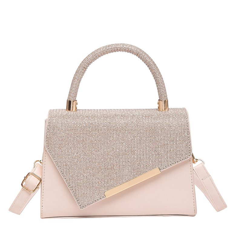 Rhinestone Crossbody Square Bag view 6