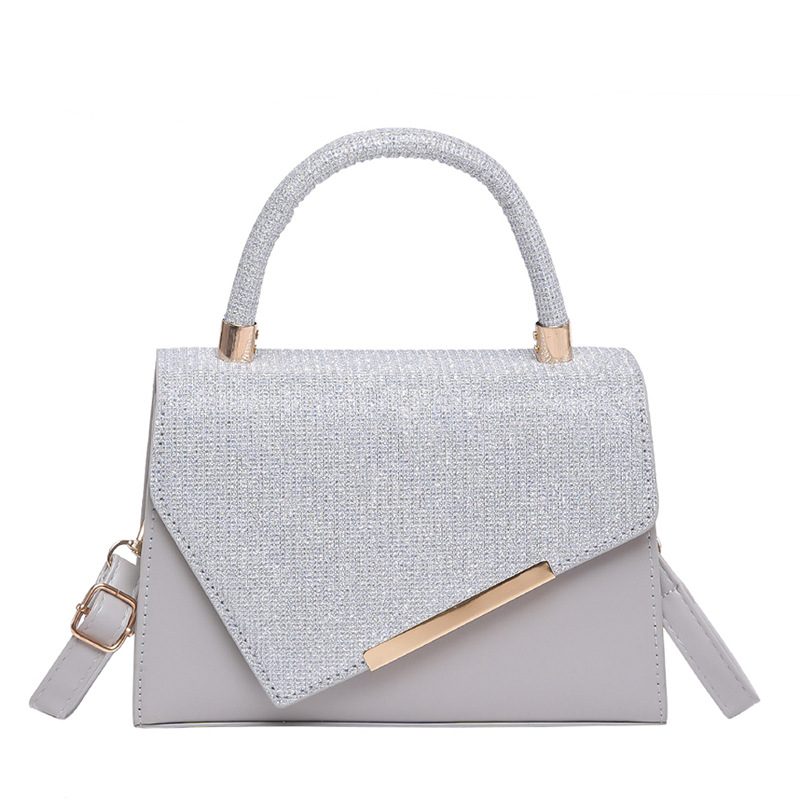 Rhinestone Crossbody Square Bag view 7