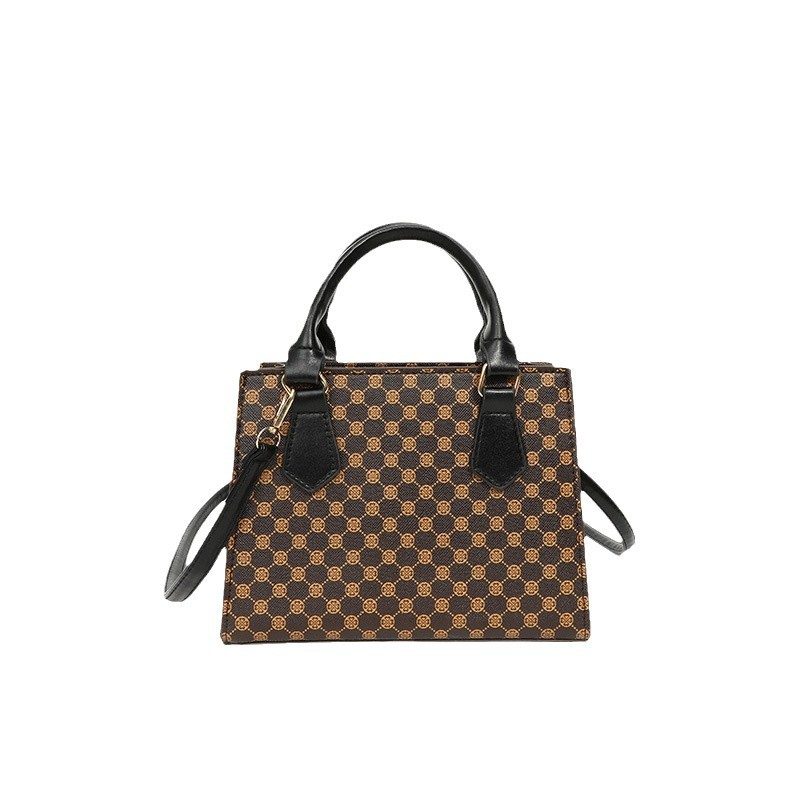Printed Large Capacity Crossbody Shoulder Bag view 5
