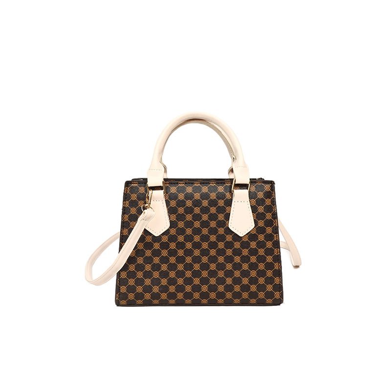 Printed Large Capacity Crossbody Shoulder Bag view 7