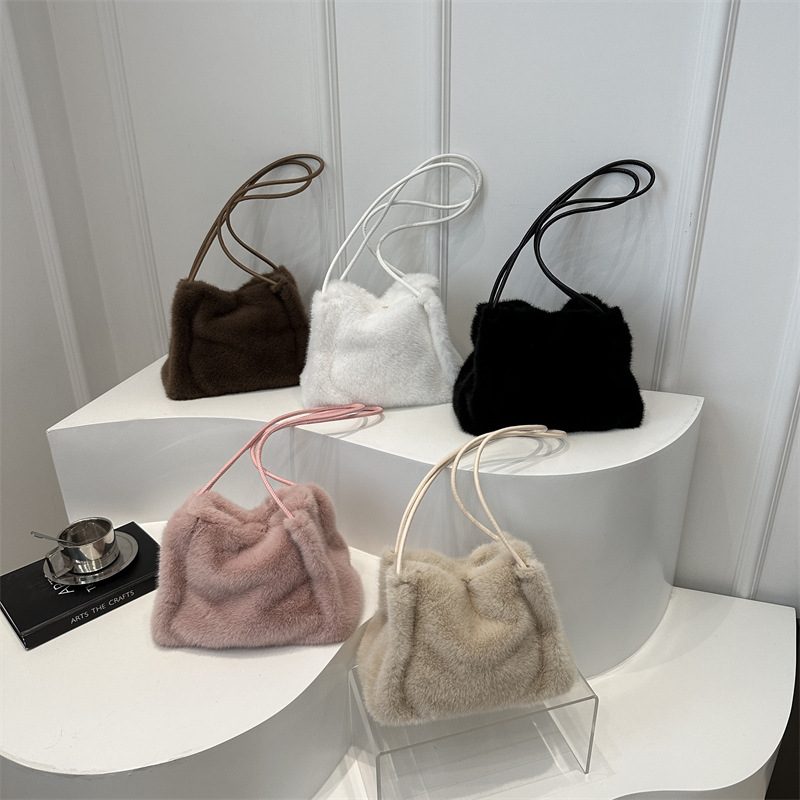 Large Capacity Square Crossbody Shoulder Bag