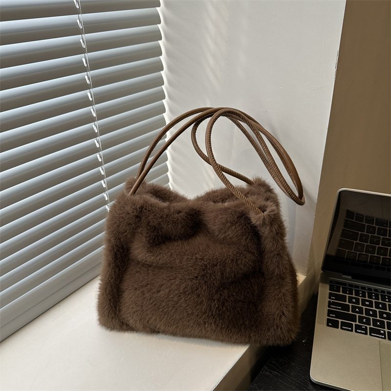 Large Capacity Square Crossbody Shoulder Bag view 2