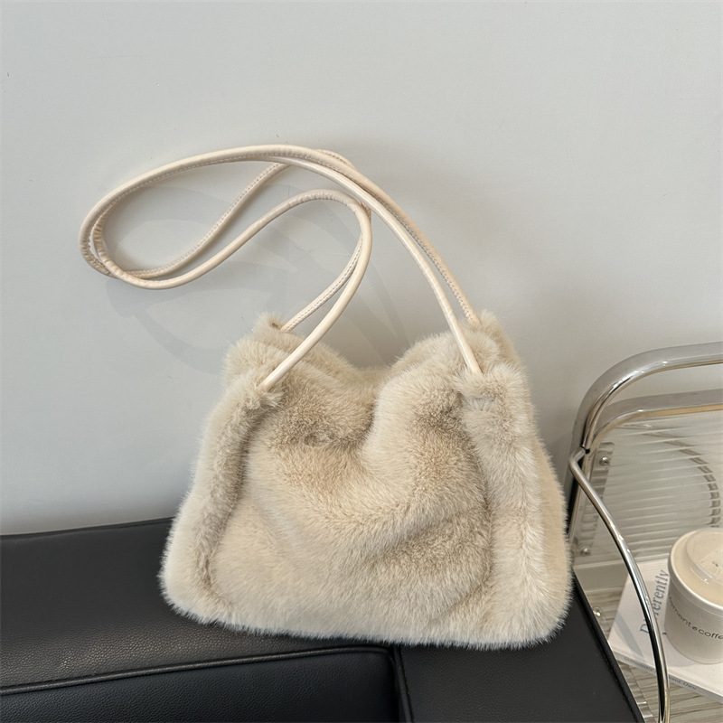 Large Capacity Square Crossbody Shoulder Bag view 4