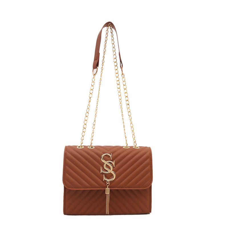 Minimalist Small Square Crossbody Bag view 10