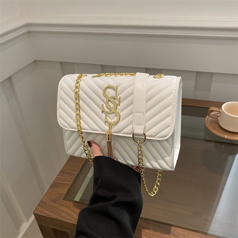 Minimalist Small Square Crossbody Bag view 3