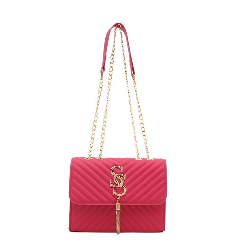 Minimalist Small Square Crossbody Bag view 6