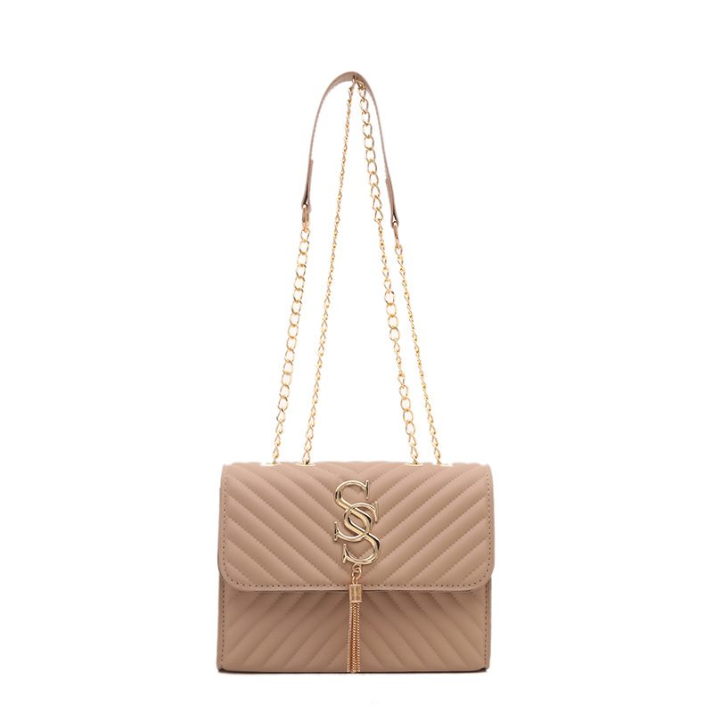 Minimalist Small Square Crossbody Bag view 7