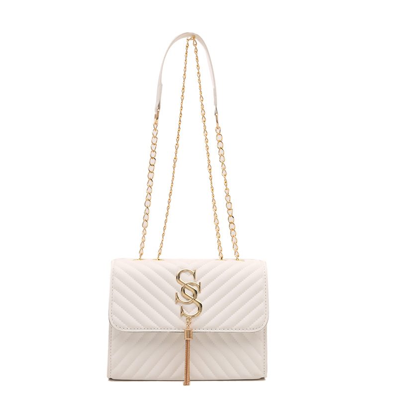 Minimalist Small Square Crossbody Bag view 8