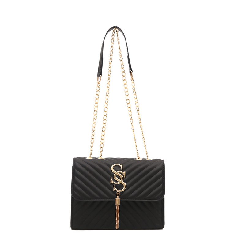 Minimalist Small Square Crossbody Bag view 9