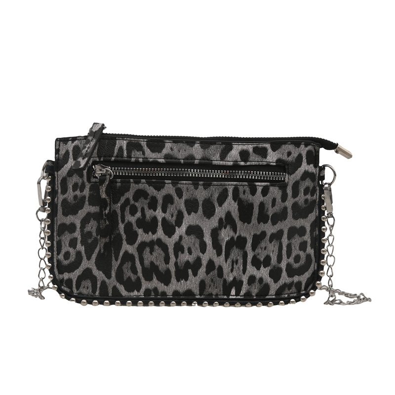 Glossy Retro Top-Handle Crossbody Bag view 10