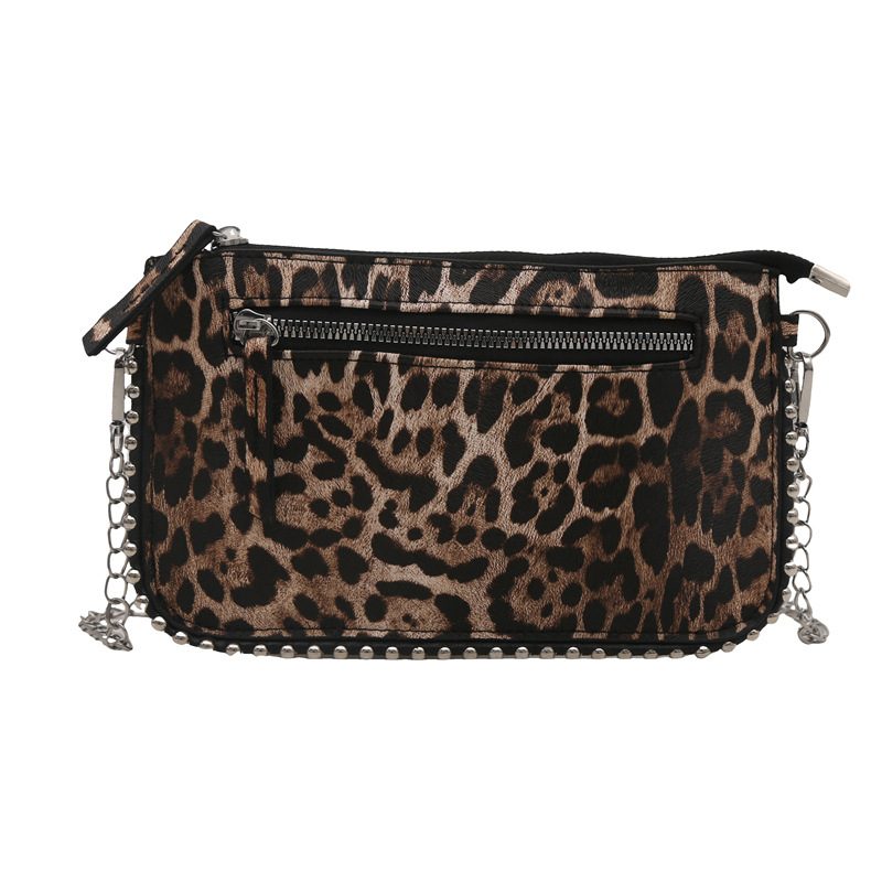 Glossy Retro Top-Handle Crossbody Bag view 11