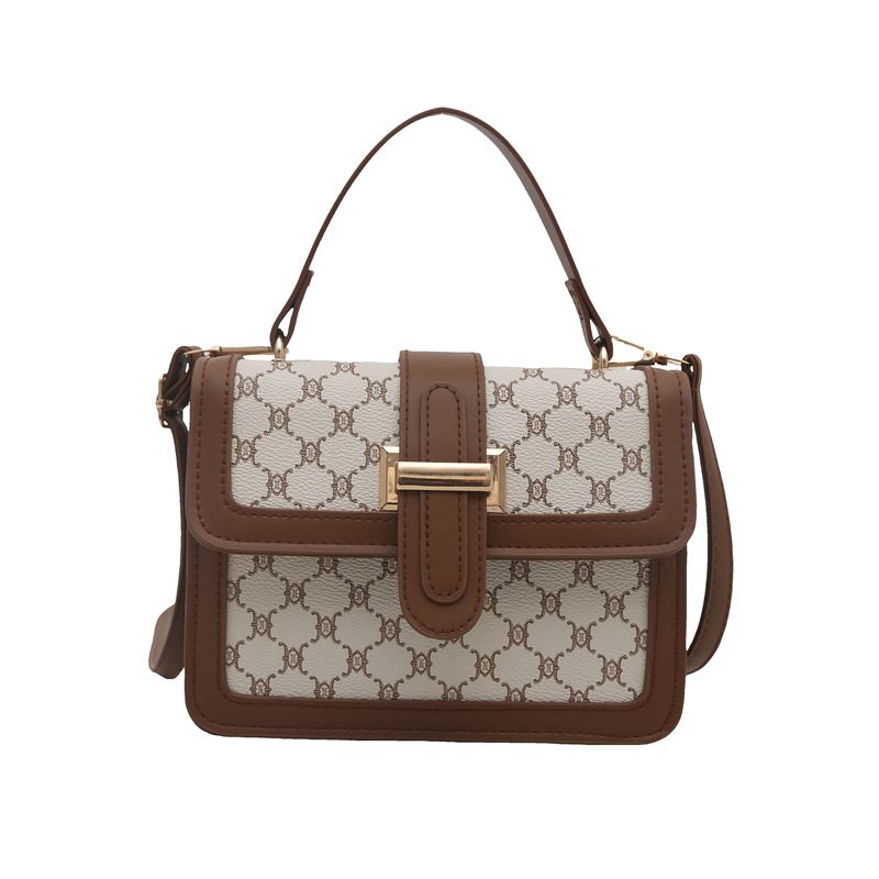 Vintage Crossbody Shoulder Bag view 6