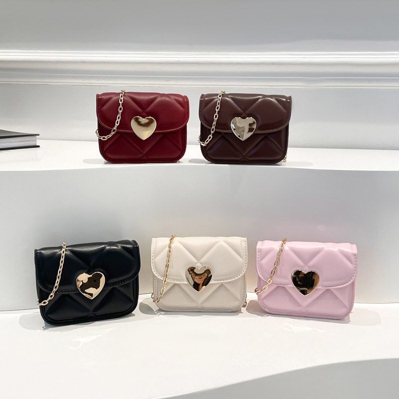 Mini Square Crossbody Phone Bag