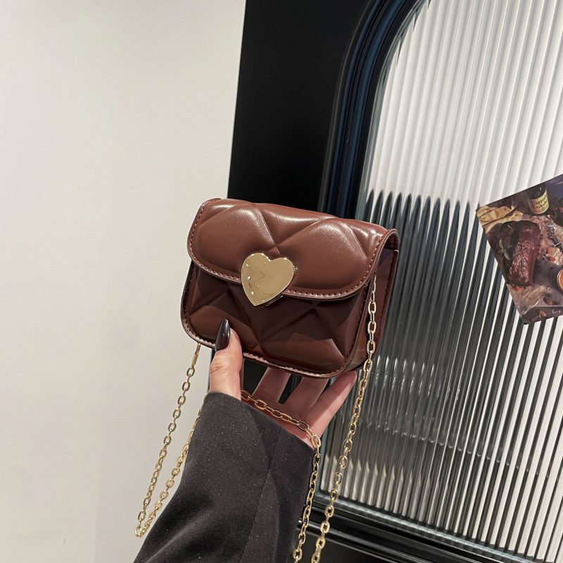 Mini Square Crossbody Phone Bag view 3