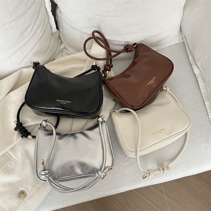 Minimalist Large Capacity Crossbody Shoulder Bag