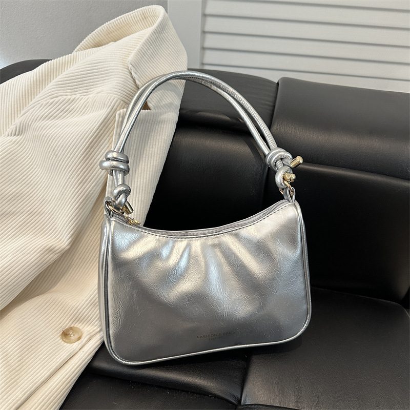 Minimalist Large Capacity Crossbody Shoulder Bag view 2