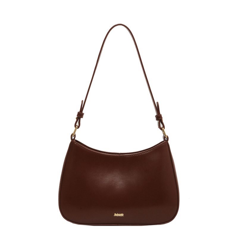 French Vintage Baguette Crossbody Bag view 10