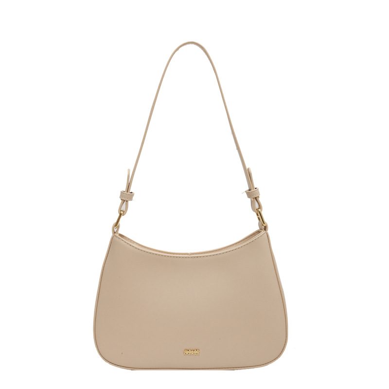 French Vintage Baguette Crossbody Bag view 6