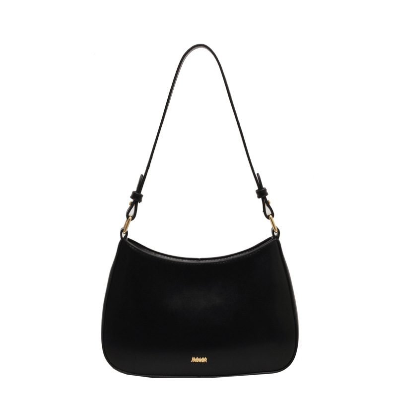 French Vintage Baguette Crossbody Bag view 7