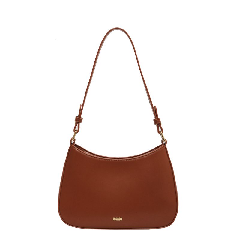 French Vintage Baguette Crossbody Bag view 9