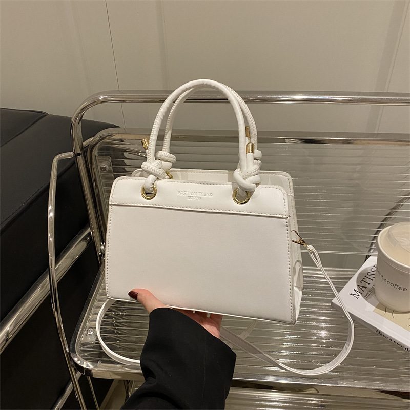 Large Capacity Top-Handle Crossbody Bag view 2
