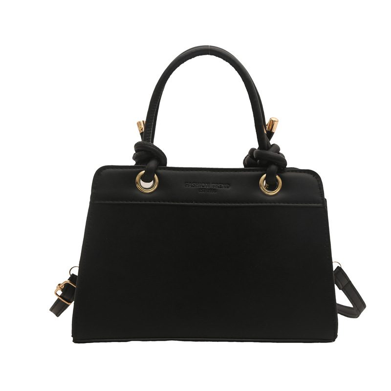 Large Capacity Top-Handle Crossbody Bag view 5