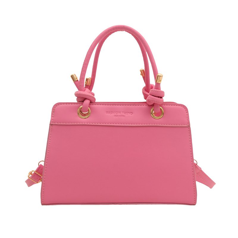 Large Capacity Top-Handle Crossbody Bag view 6