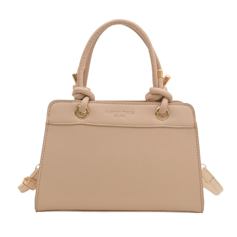 Large Capacity Top-Handle Crossbody Bag view 8
