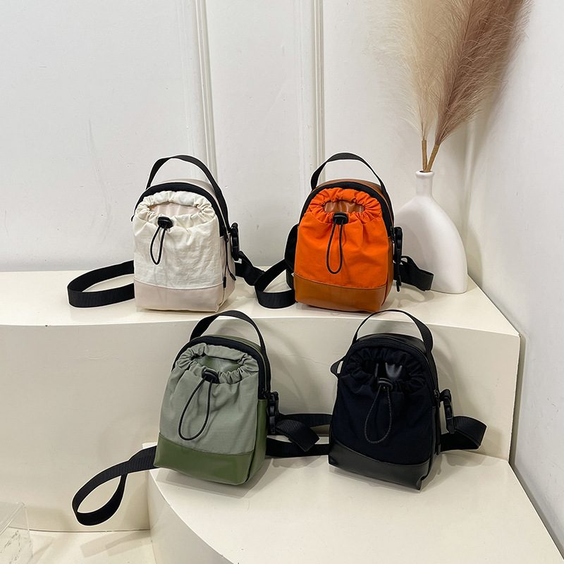 Mini Multi-Function Crossbody Water Bottle Bag