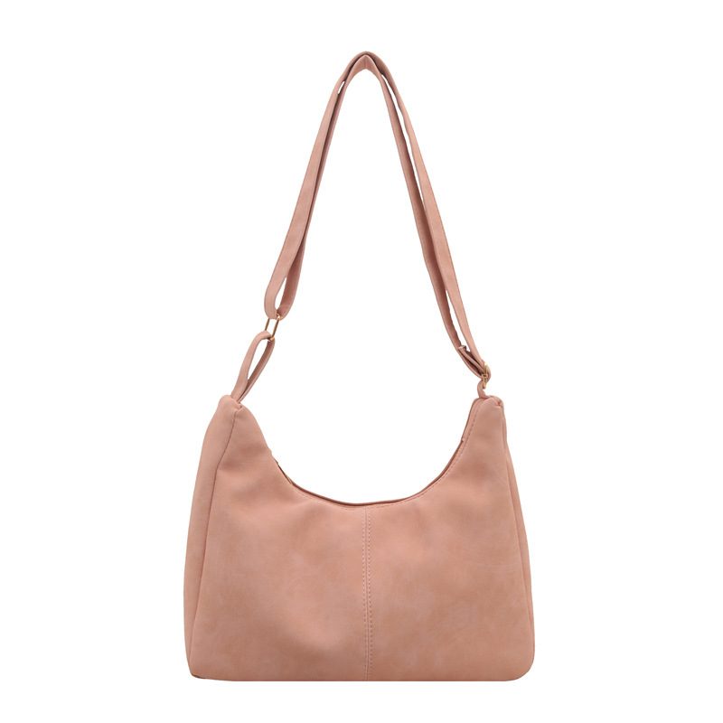 Vintage Large Capacity Shoulder Tote Crossbody Bag view 7