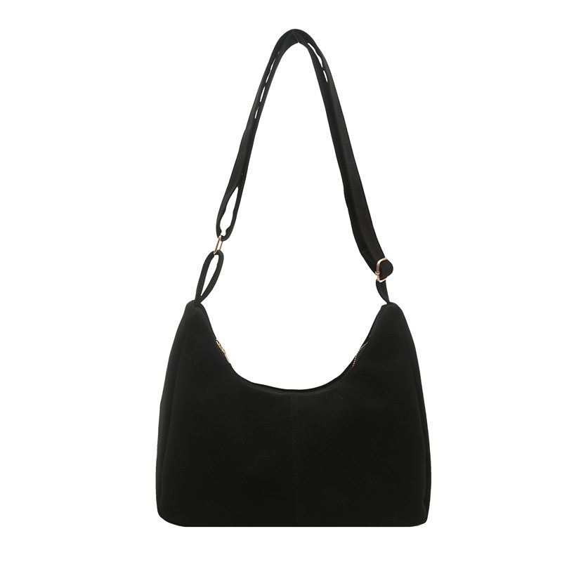 Vintage Large Capacity Shoulder Tote Crossbody Bag view 8