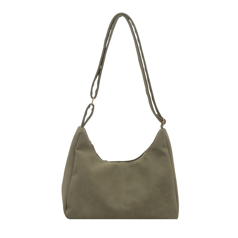 Vintage Large Capacity Shoulder Tote Crossbody Bag view 9