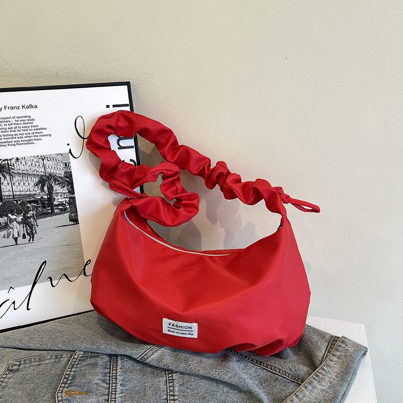 Dopamine Colorblock Shoulder Crossbody Bag view 3