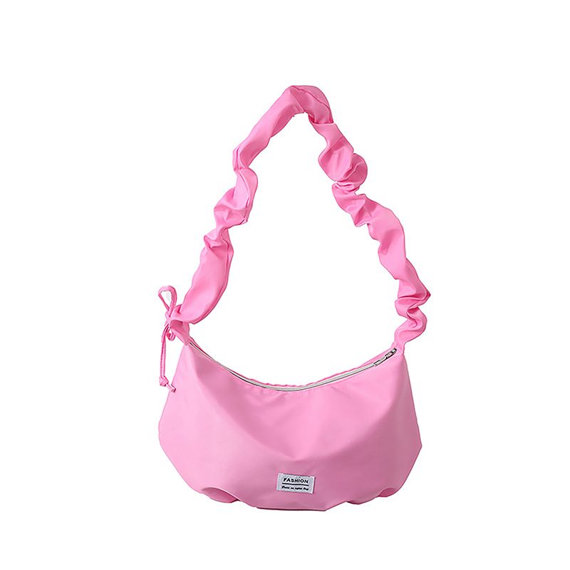 Dopamine Colorblock Shoulder Crossbody Bag view 7