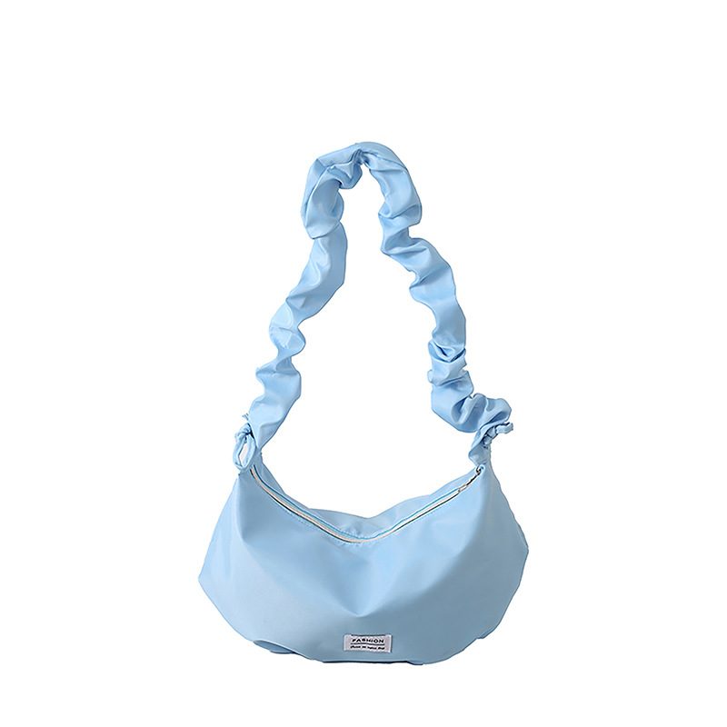 Dopamine Colorblock Shoulder Crossbody Bag view 8