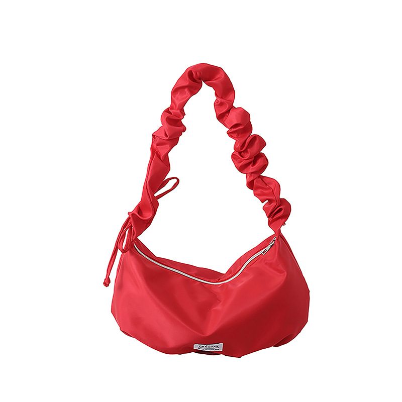 Dopamine Colorblock Shoulder Crossbody Bag view 9
