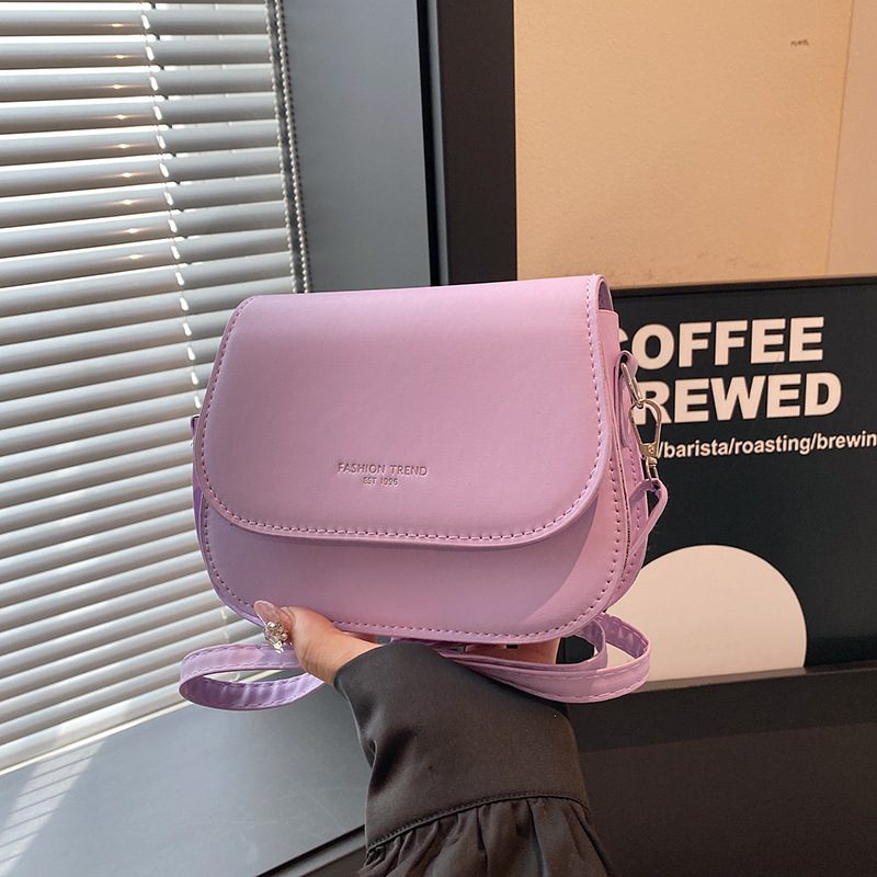Candy Color Fresh Crossbody Square Bag view 2