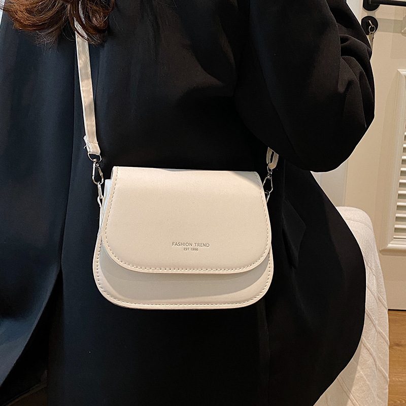 Candy Color Fresh Crossbody Square Bag view 4