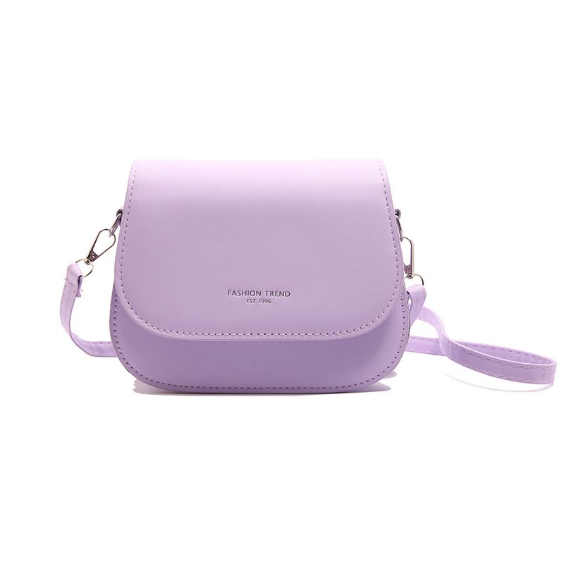 Candy Color Fresh Crossbody Square Bag view 5