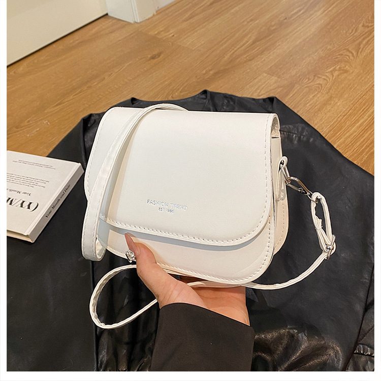 Candy Color Fresh Crossbody Square Bag view 7