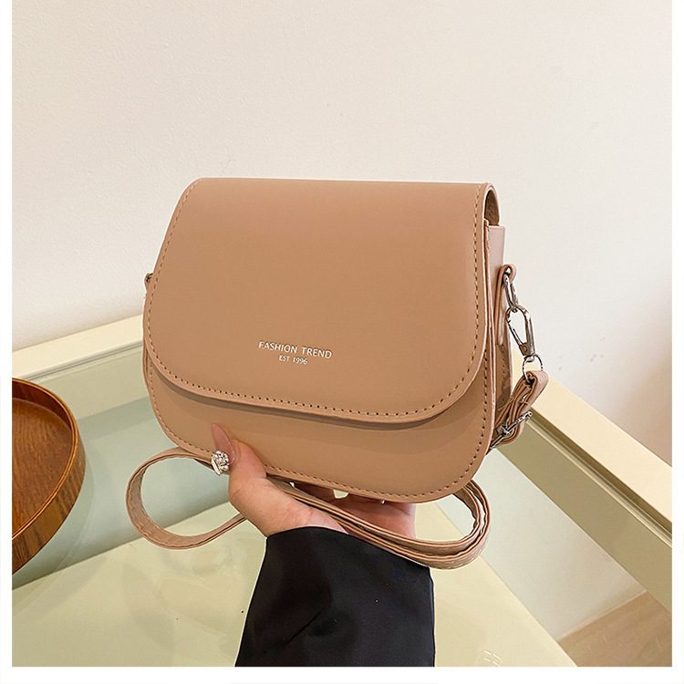 Candy Color Fresh Crossbody Square Bag view 9