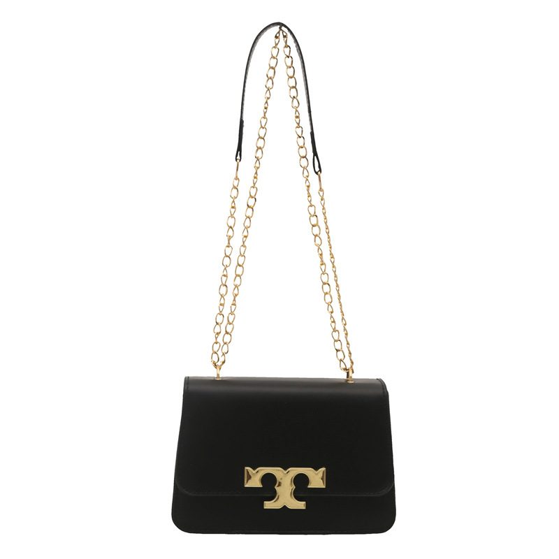 Minimalist Urban Shoulder Crossbody Square Bag view 10