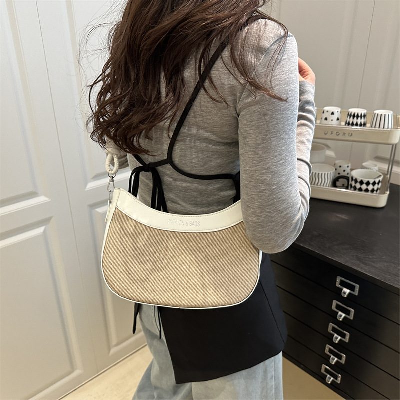 Elegant Shoulder Underarm Crossbody Bag view 2