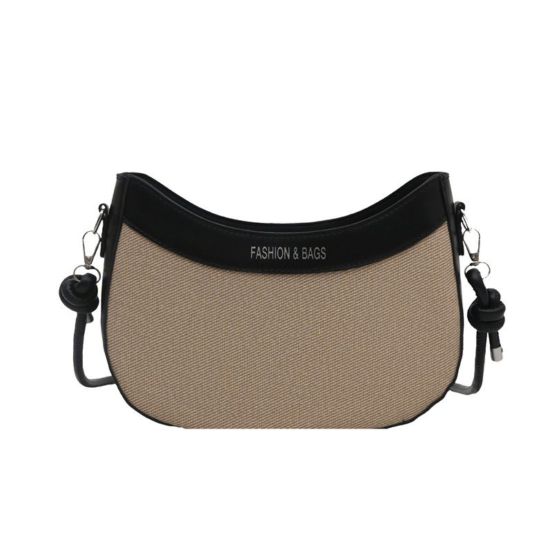 Elegant Shoulder Underarm Crossbody Bag view 7