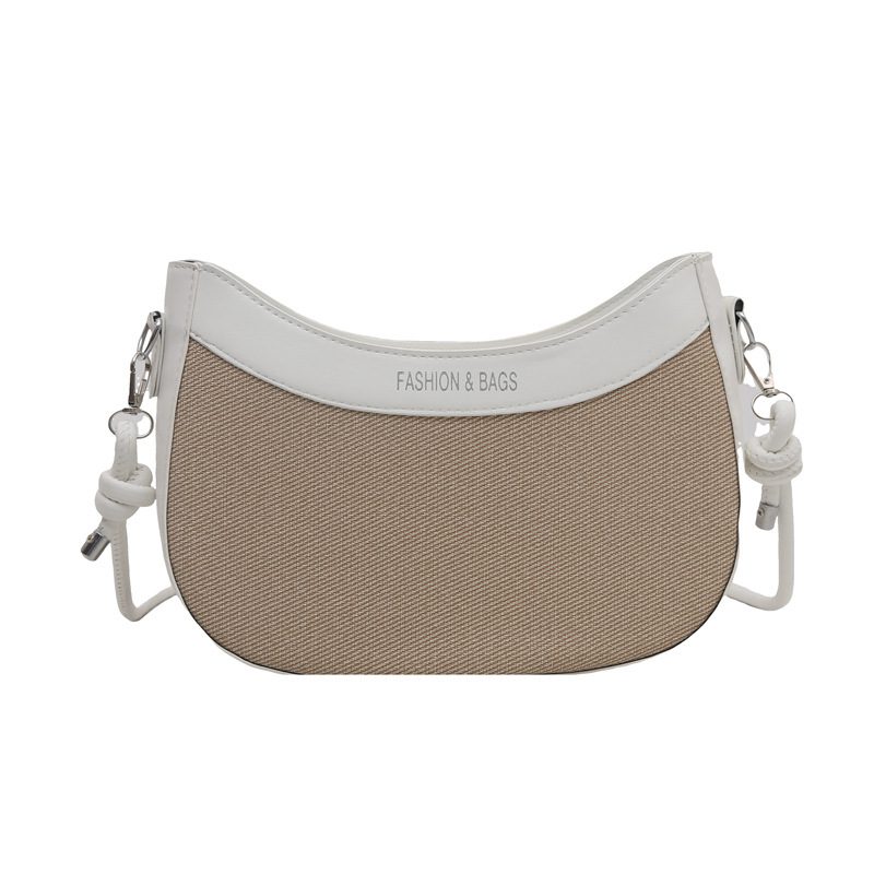 Elegant Shoulder Underarm Crossbody Bag view 8