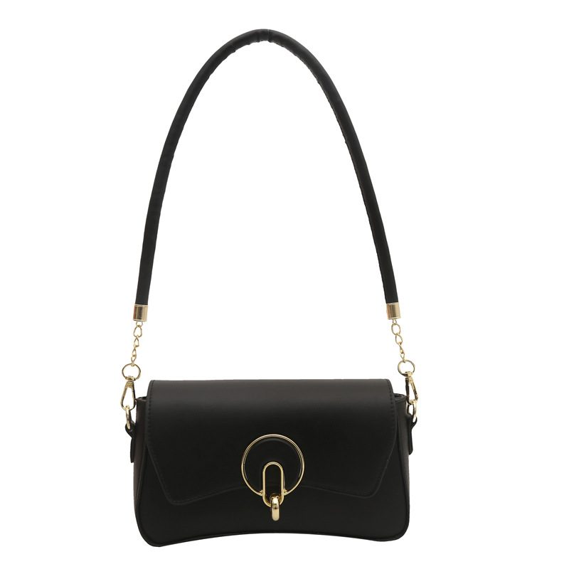 Top-Handle Crossbody Mini Square Shoulder Bag view 10