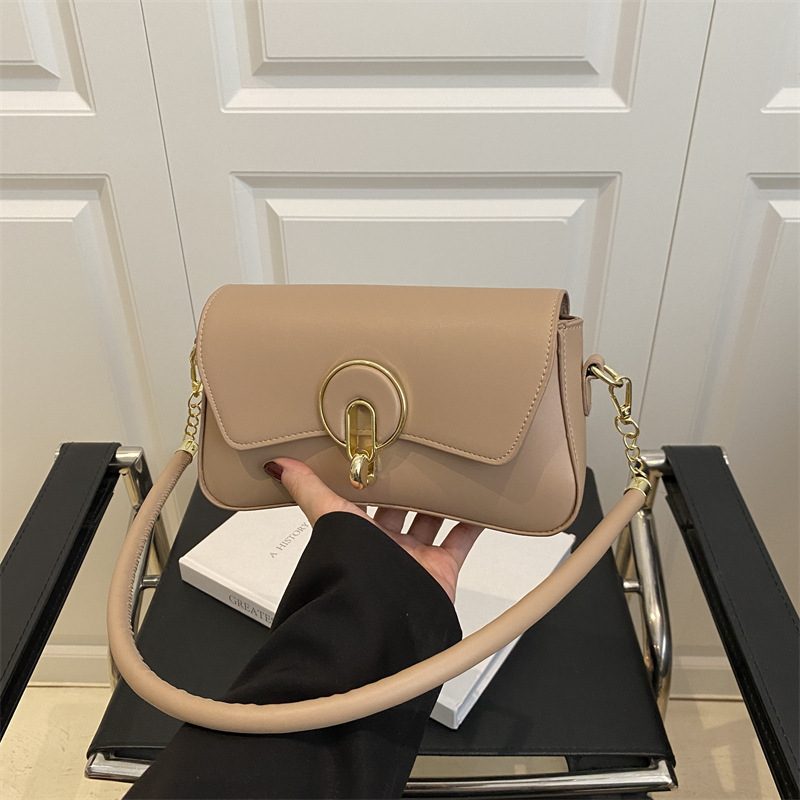 Top-Handle Crossbody Mini Square Shoulder Bag view 2